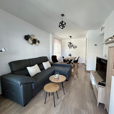 Apartamento Marina En Moraira Luaran gambar