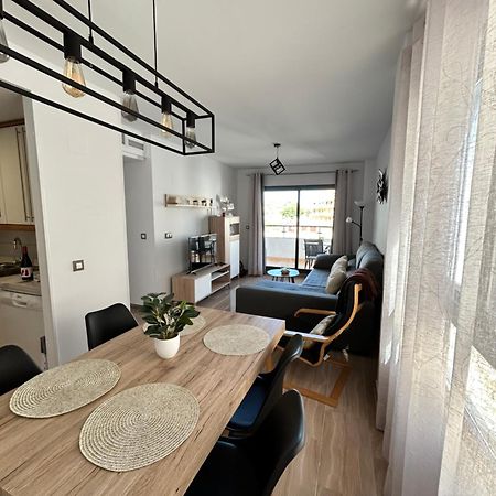 Apartamento Marina En Moraira Luaran gambar