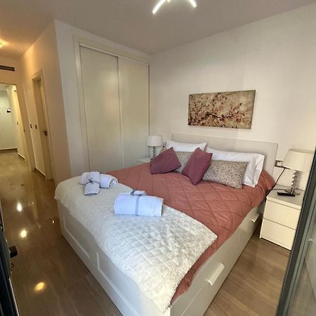 Apartamento Marina En Moraira Luaran gambar