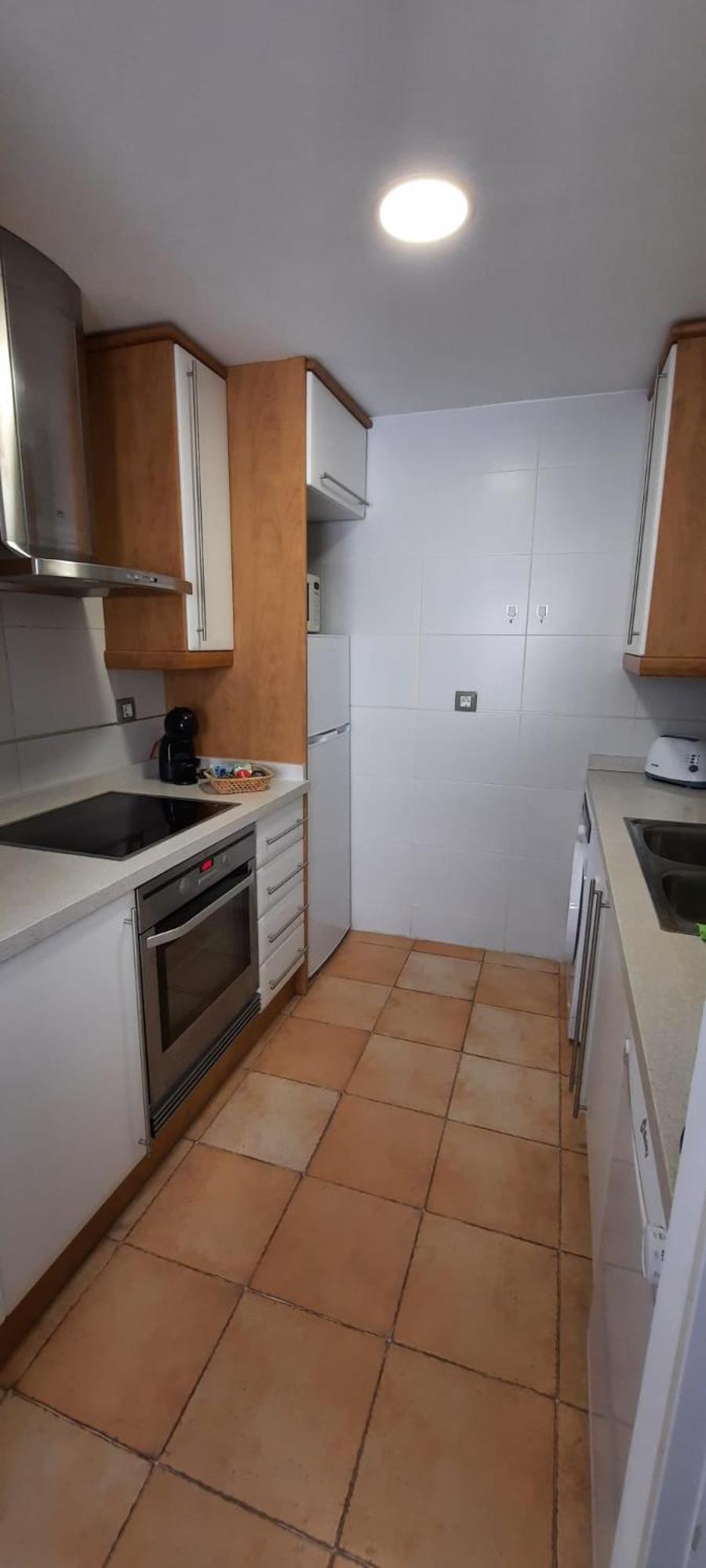 Apartamento Marina En Moraira Luaran gambar