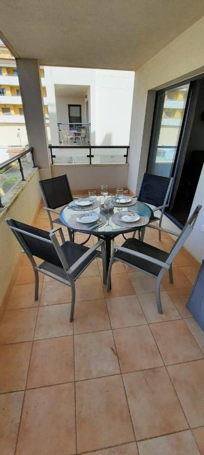 Apartamento Marina En Moraira Luaran gambar