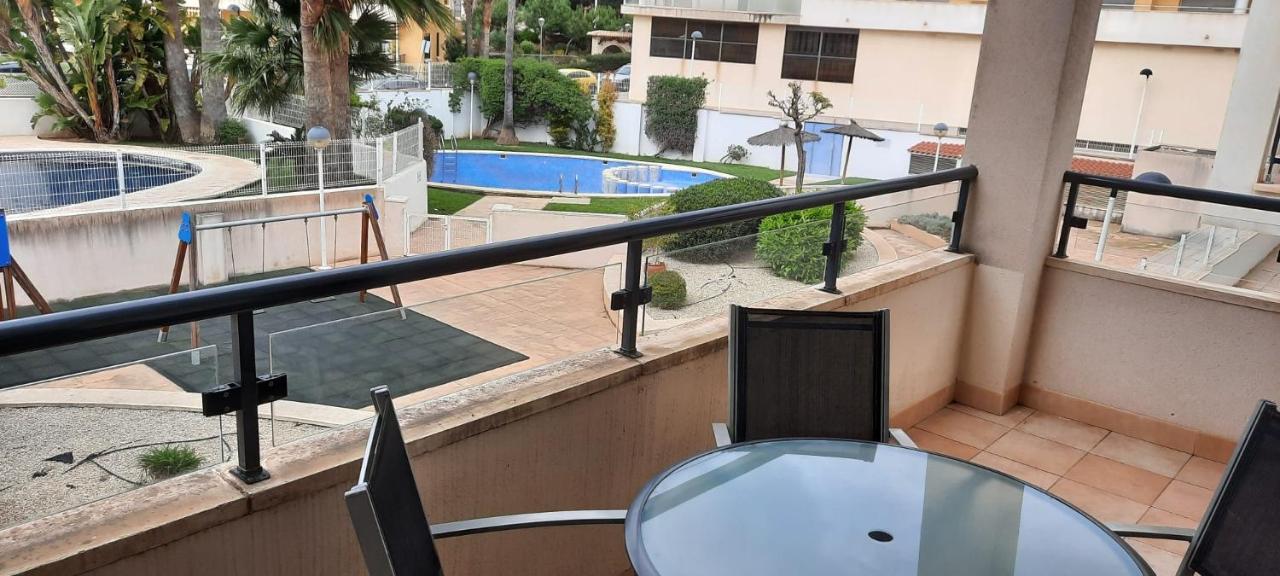 Apartamento Marina En Moraira Luaran gambar