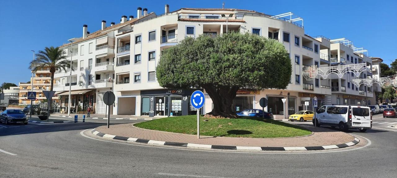 Apartamento Marina En Moraira Luaran gambar