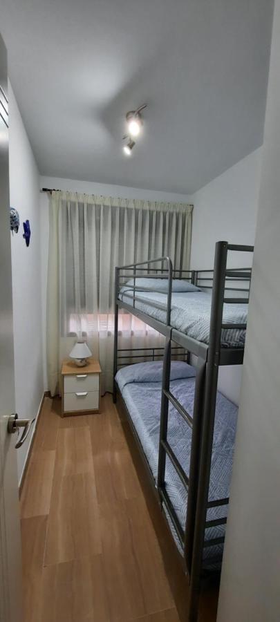 Apartamento Marina En Moraira Luaran gambar