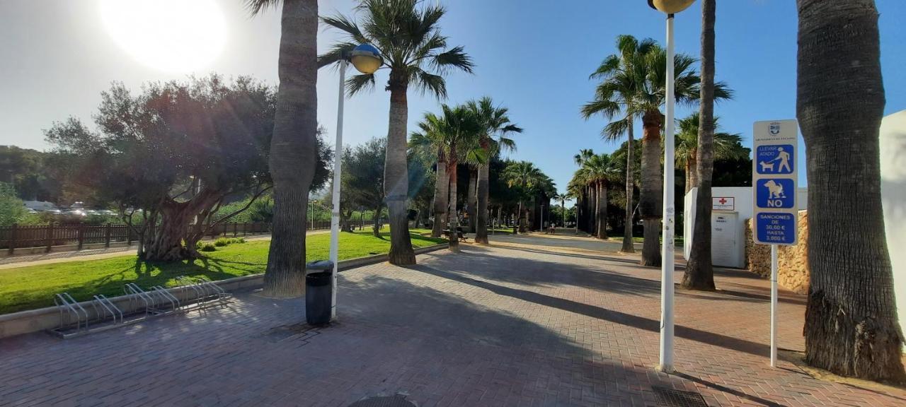 Apartamento Marina En Moraira Luaran gambar