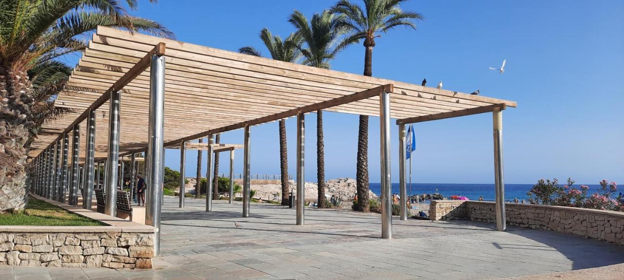 Apartamento Marina En Moraira Luaran gambar