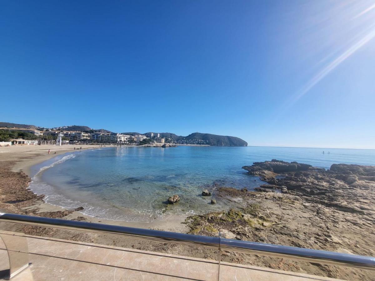 Apartamento Marina En Moraira Luaran gambar