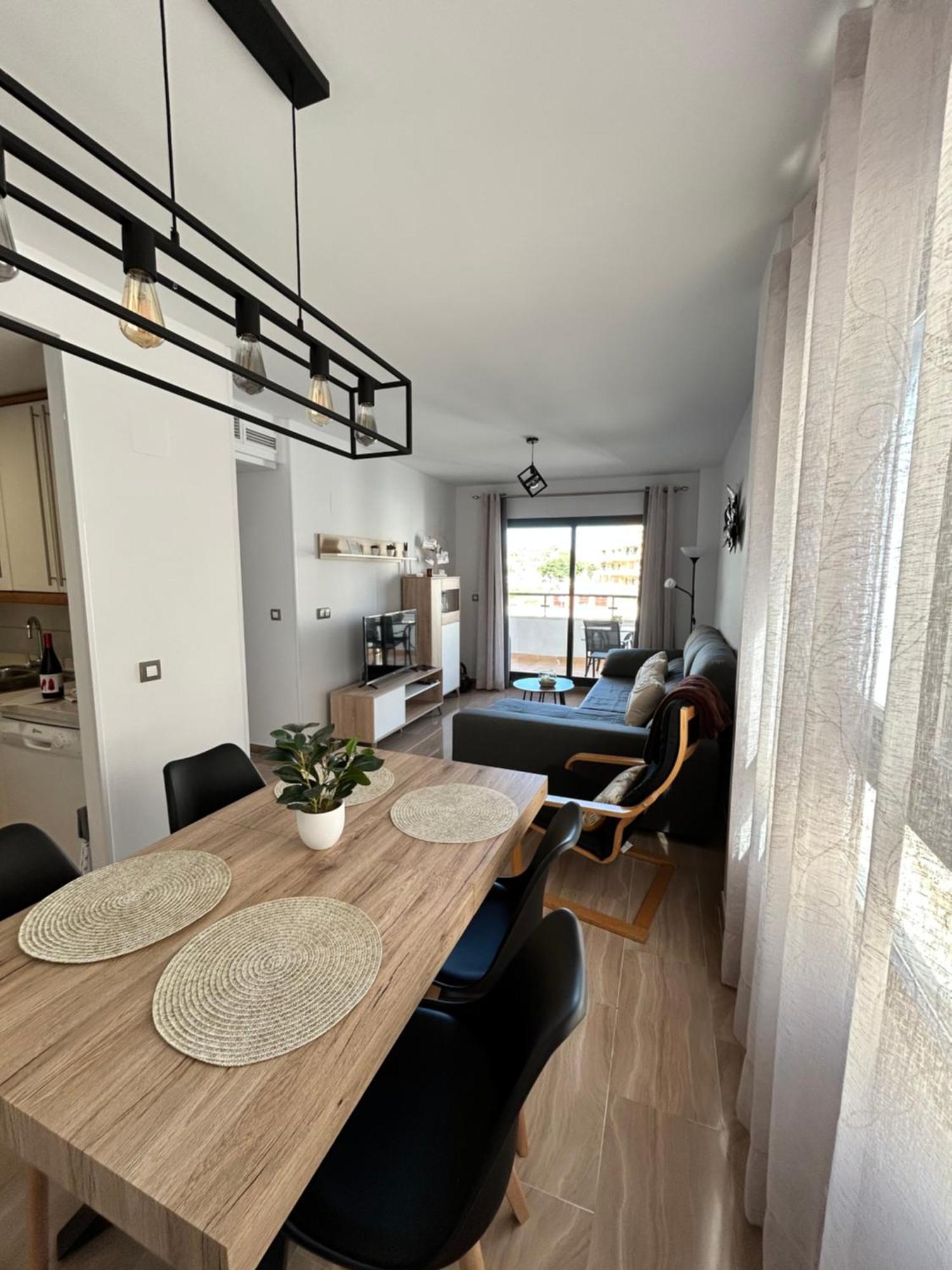 Apartamento Marina En Moraira Luaran gambar