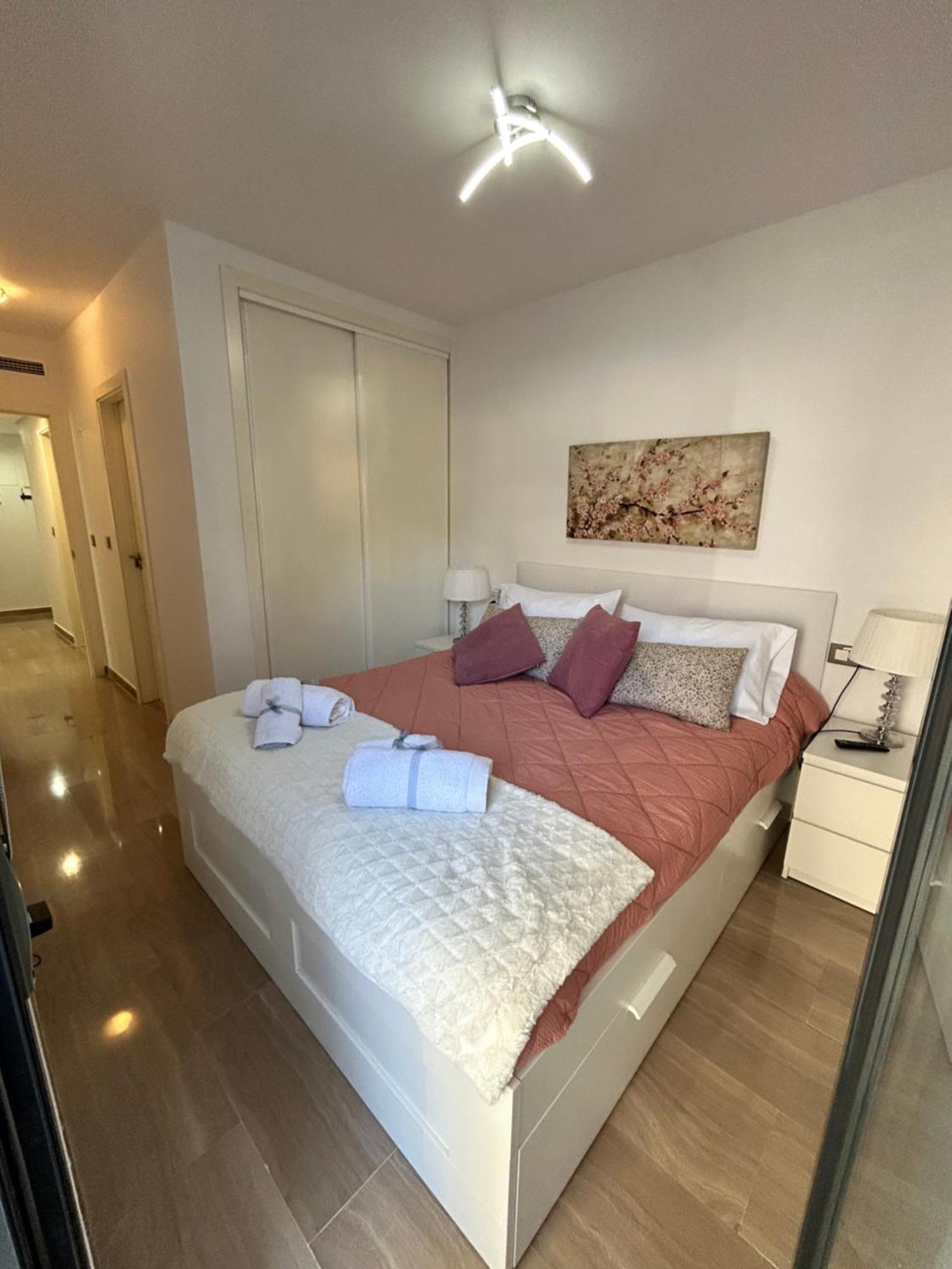 Apartamento Marina En Moraira Luaran gambar